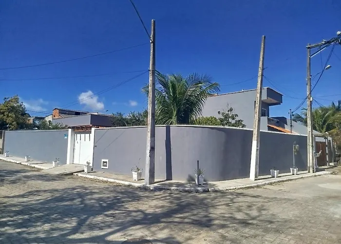 Flat Solife 2 Cabo Frio - Ar Condicionado