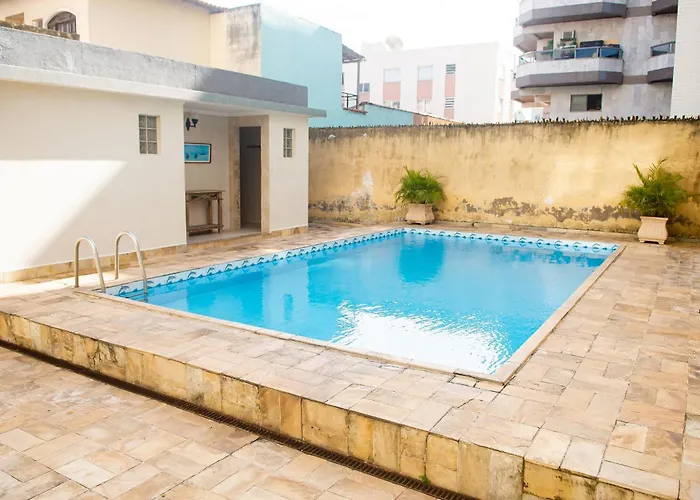 Lindo 2 Quartos Com Piscina E Ar Na Praia Do Forte Cabo Frio