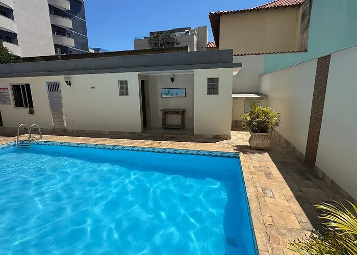 Lindo 2 Quartos Com Piscina E Ar Na Praia Do Forte Cabo Frio